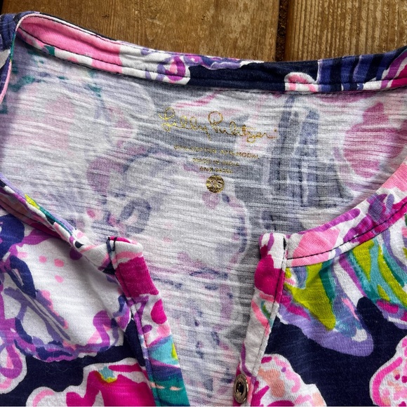 Lilly Pulitzer Swing Dress - Picture 3 of 8